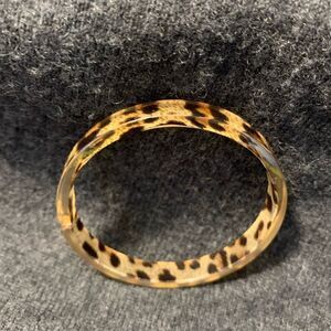 Leopard Bracelet  